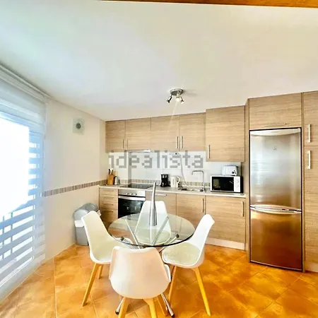Διαμέρισμα Piso Pinchi Μαρμπέλλα
